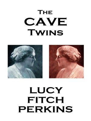 cover image of The Cave Twins
